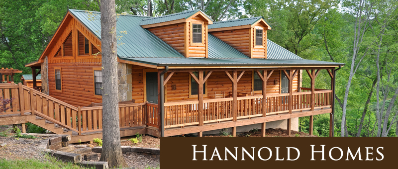 Hannold Homes LLC - Quality Log Homes